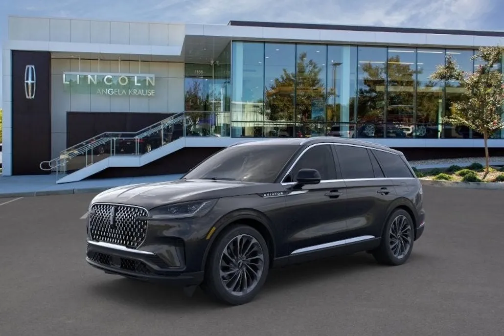 2025 Lincoln Aviator Reserve photo 1