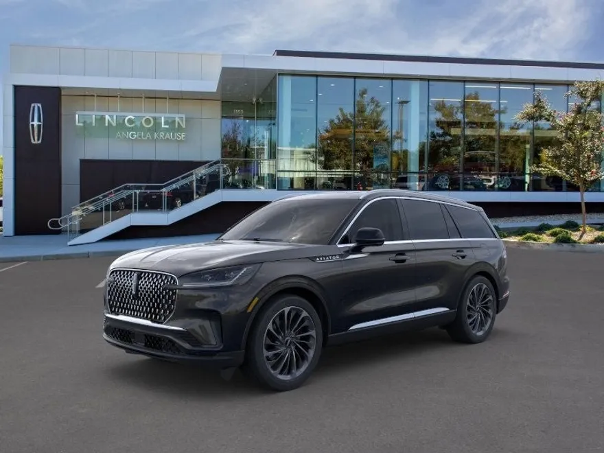 2025 Lincoln Aviator Reserve photo 1