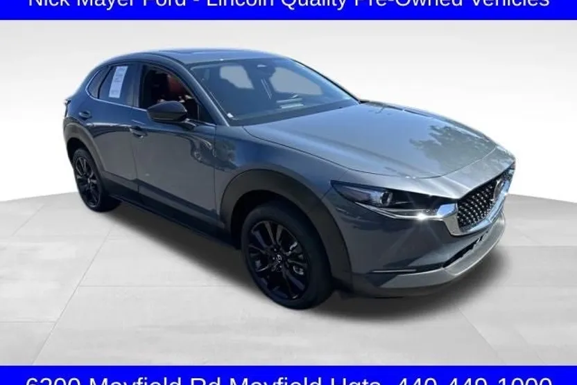 2024 Mazda CX-30 2.5 S Carbon photo 1