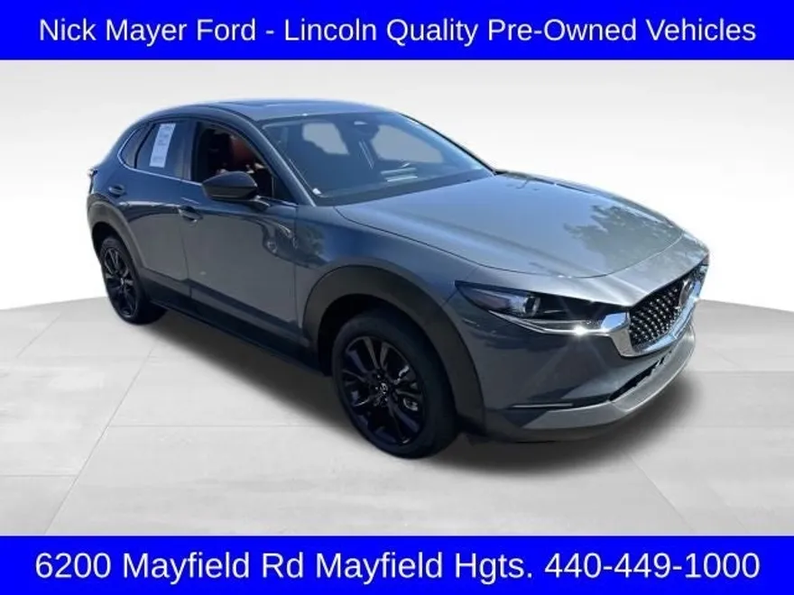 2024 Mazda CX-30 2.5 S Carbon photo 1