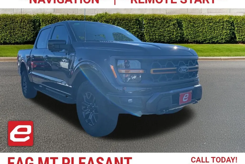2025 Ford F-150 Tremor photo 1