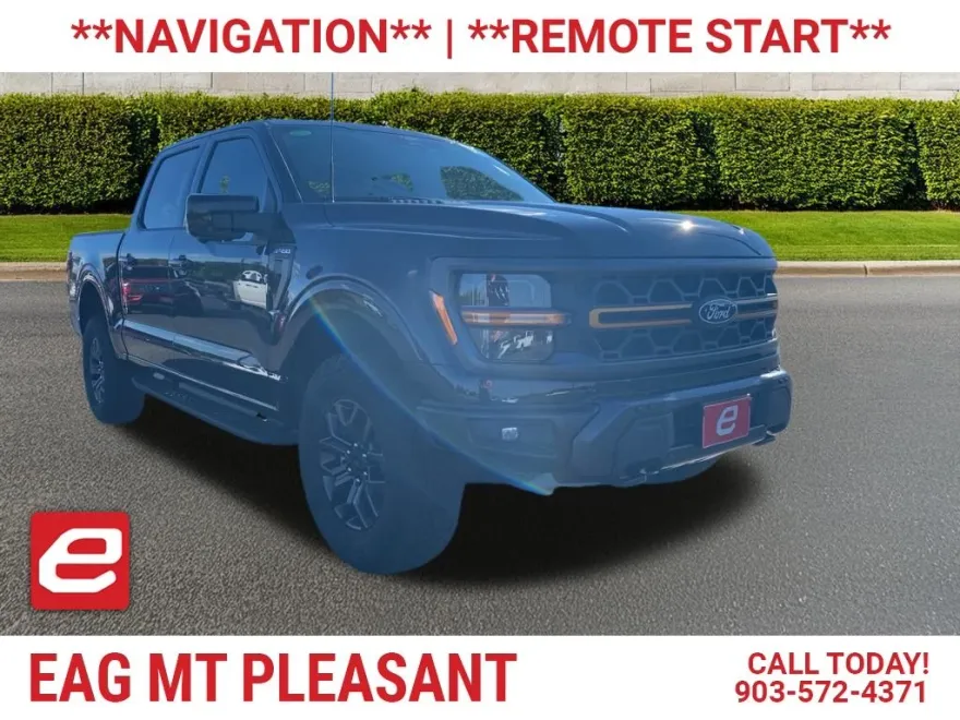 2025 Ford F-150 Tremor photo 1
