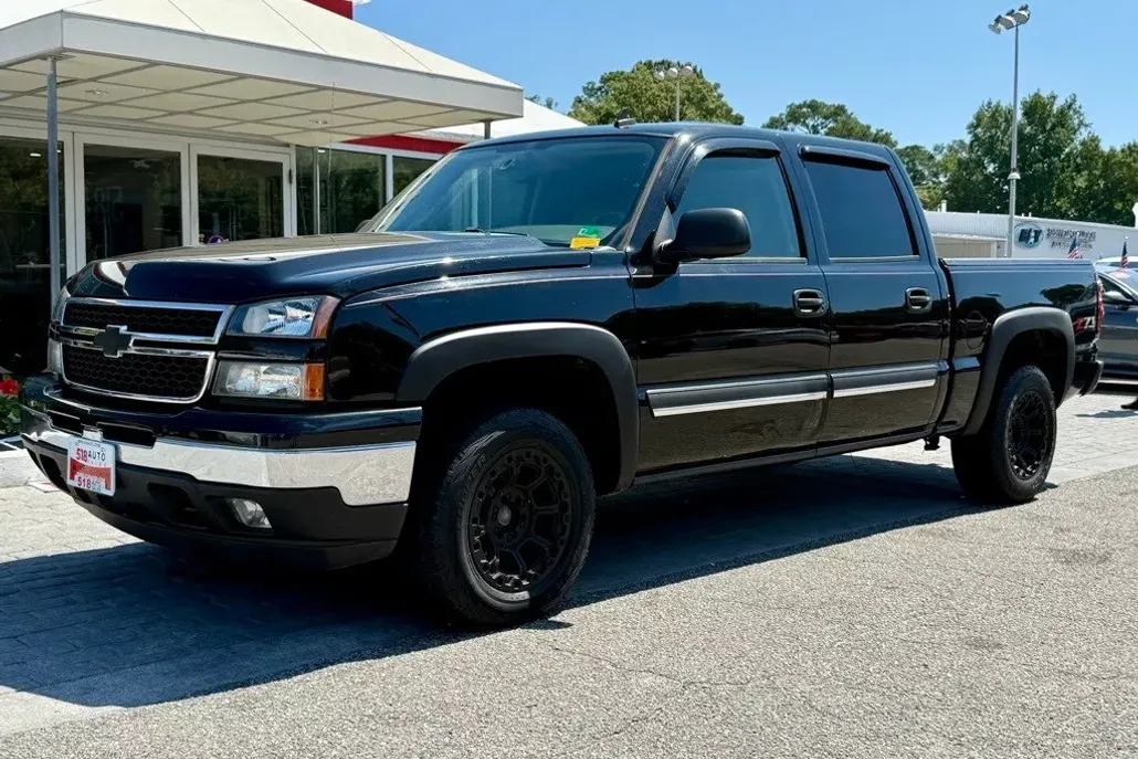 2006 Chevrolet Silverado 1500 LT3 photo 1