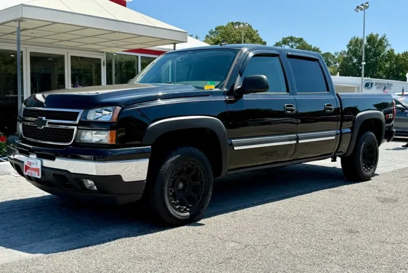 2006 Chevrolet Silverado 1500 LT3 photo 1