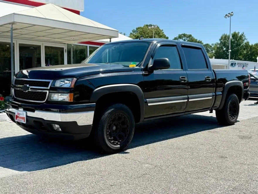 2006 Chevrolet Silverado 1500 LT3 photo 1