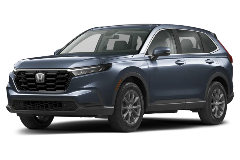 2026 Honda CR-V EX-L photo 1