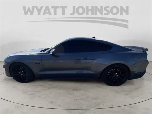 2021 Ford Mustang GT photo 4