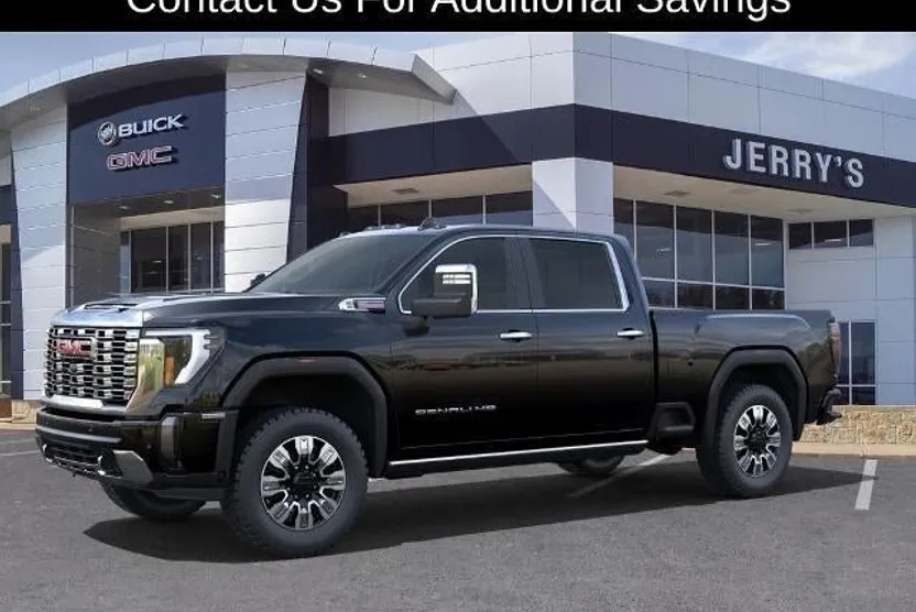 2025 Gmc Sierra 2500 HD Denali photo 1