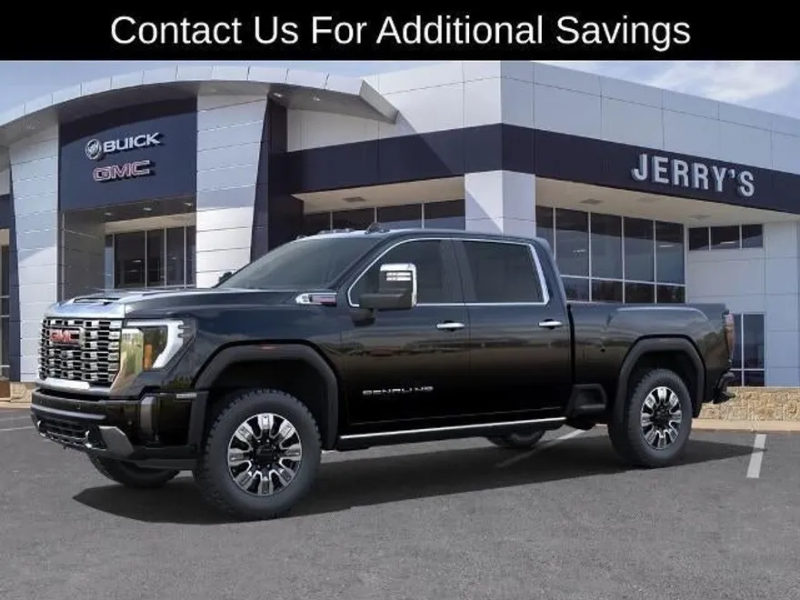 2025 Gmc Sierra 2500 HD Denali photo 1