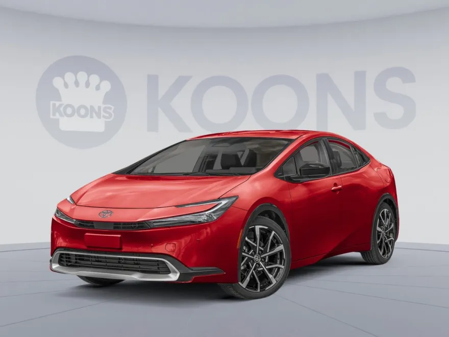 2025 Toyota Prius Plug-in Hybrid XSE photo 1