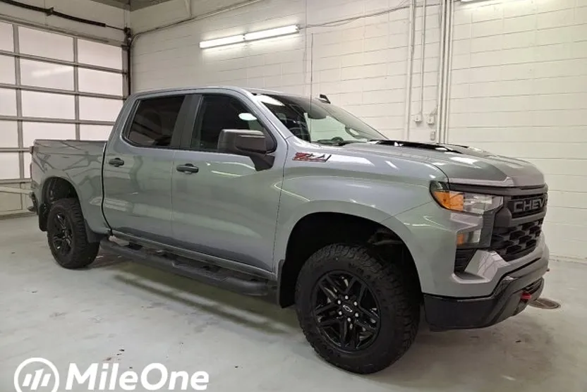 2023 Chevrolet Silverado 1500 Custom Trail Boss photo 1