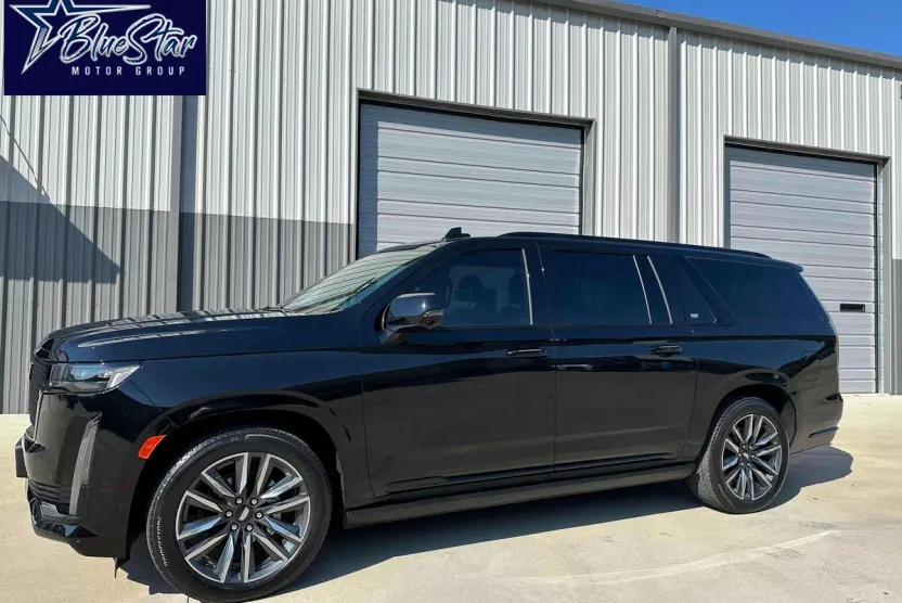 2024 Cadillac Escalade ESV Sport Platinum photo 1