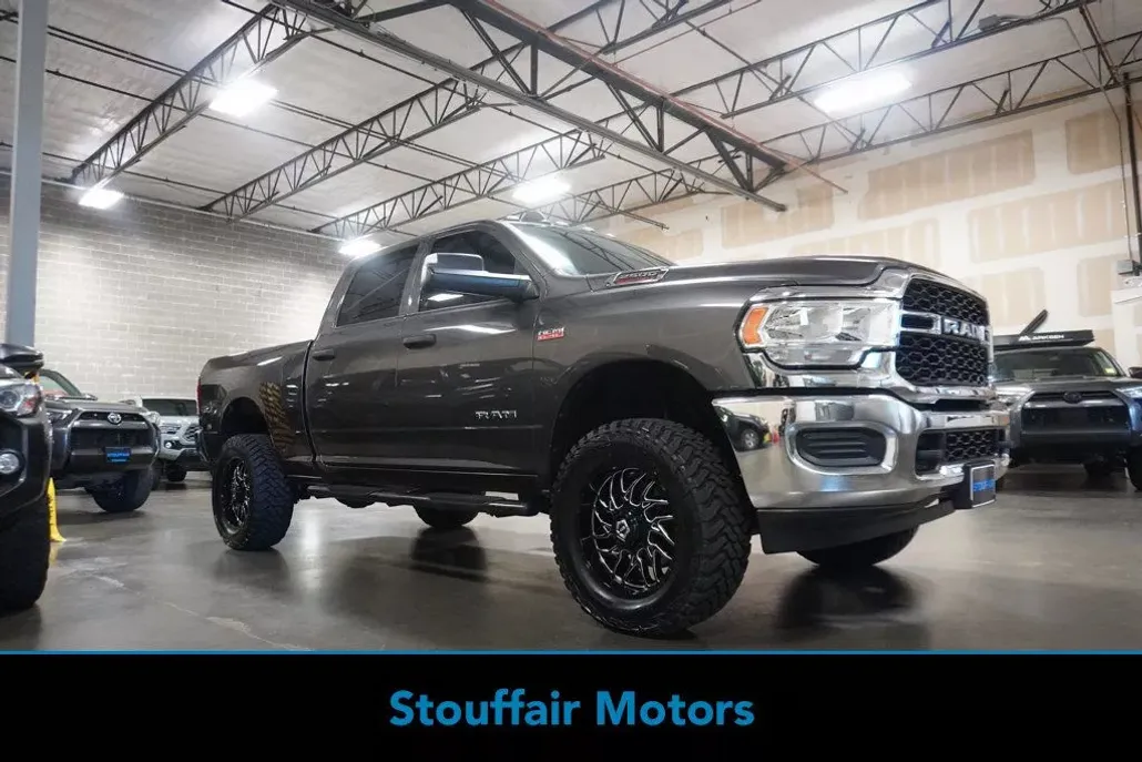 2021 Ram 2500 Tradesman photo 1