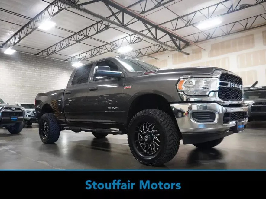 2021 Ram 2500 Tradesman photo 1