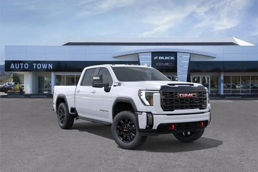 2026 Gmc Sierra 3500 HD AT4 photo 1