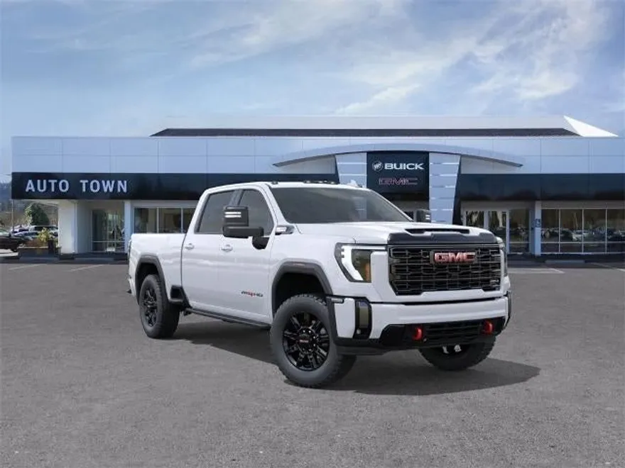 2026 Gmc Sierra 3500 HD AT4 photo 1