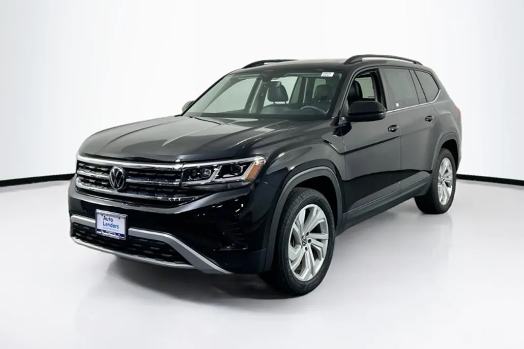 2023 Volkswagen Atlas V6 SE Technology photo 1