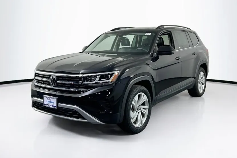 2023 Volkswagen Atlas V6 SE Technology photo 1