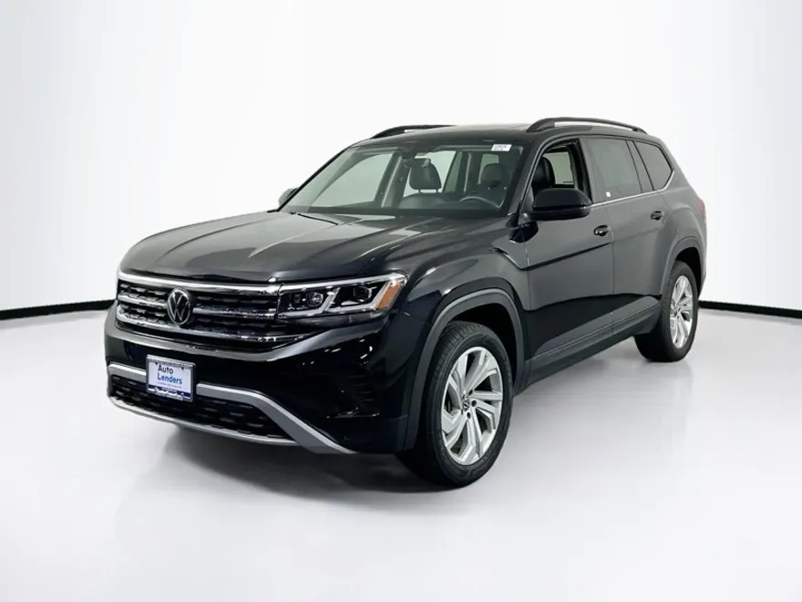 2023 Volkswagen Atlas V6 SE Technology photo 1