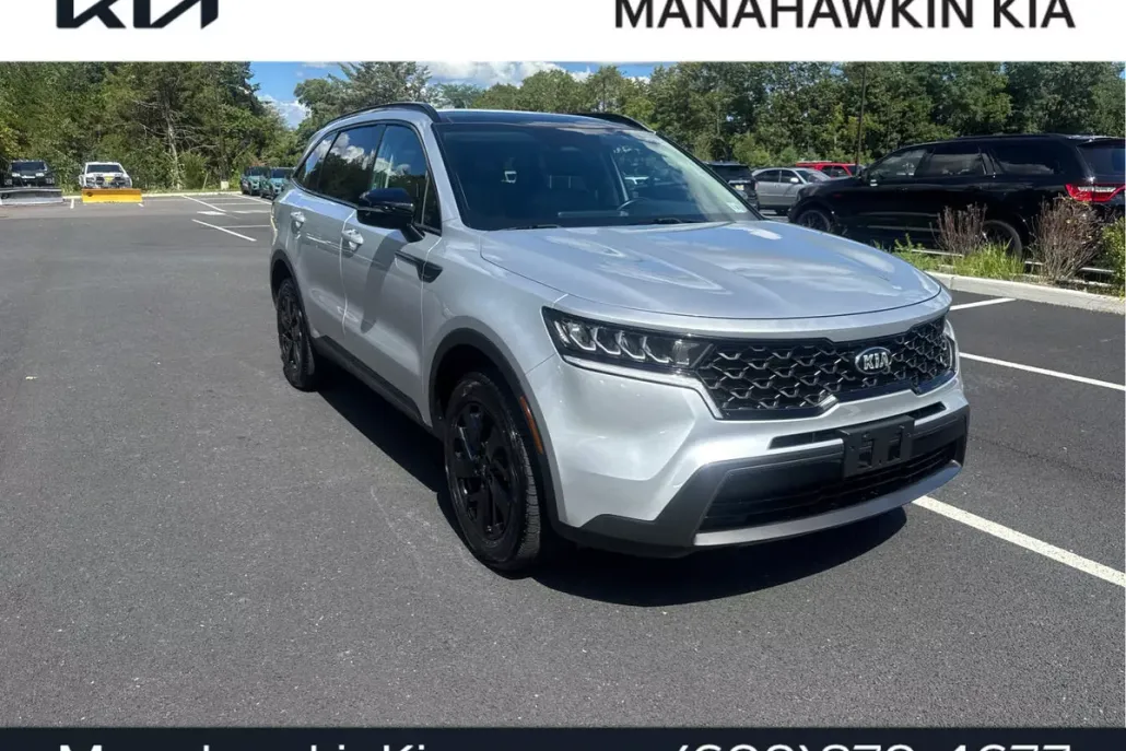 2021 Kia Sorento S photo 1
