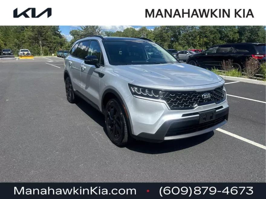 2021 Kia Sorento S photo 1