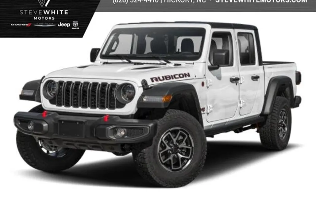 2025 Jeep Gladiator Rubicon photo 1