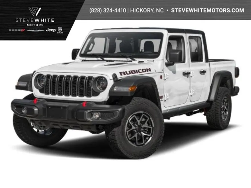 2025 Jeep Gladiator Rubicon photo 1