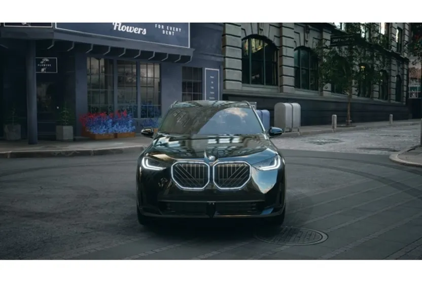 2026 Bmw X3 photo 1