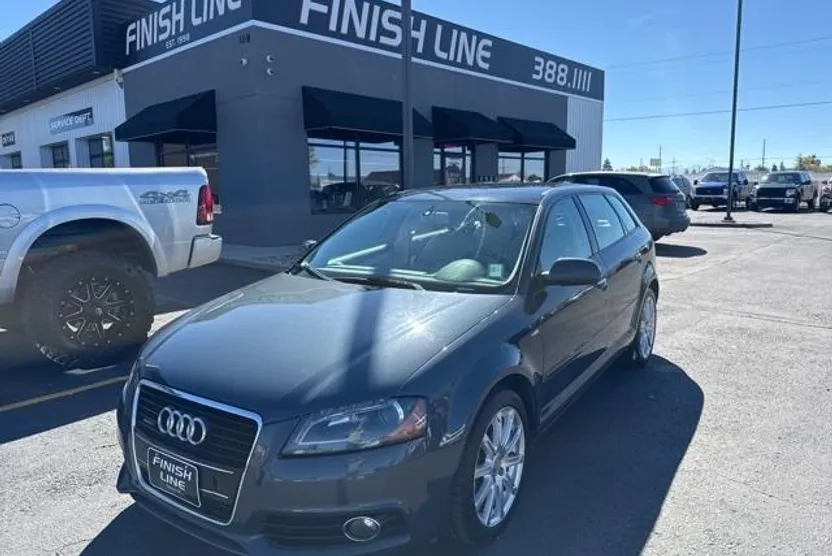 2012 Audi A3 S line Premium Plus Quattro photo 1