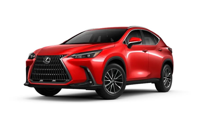 2025 Lexus NX 350h Premium AWD photo 1