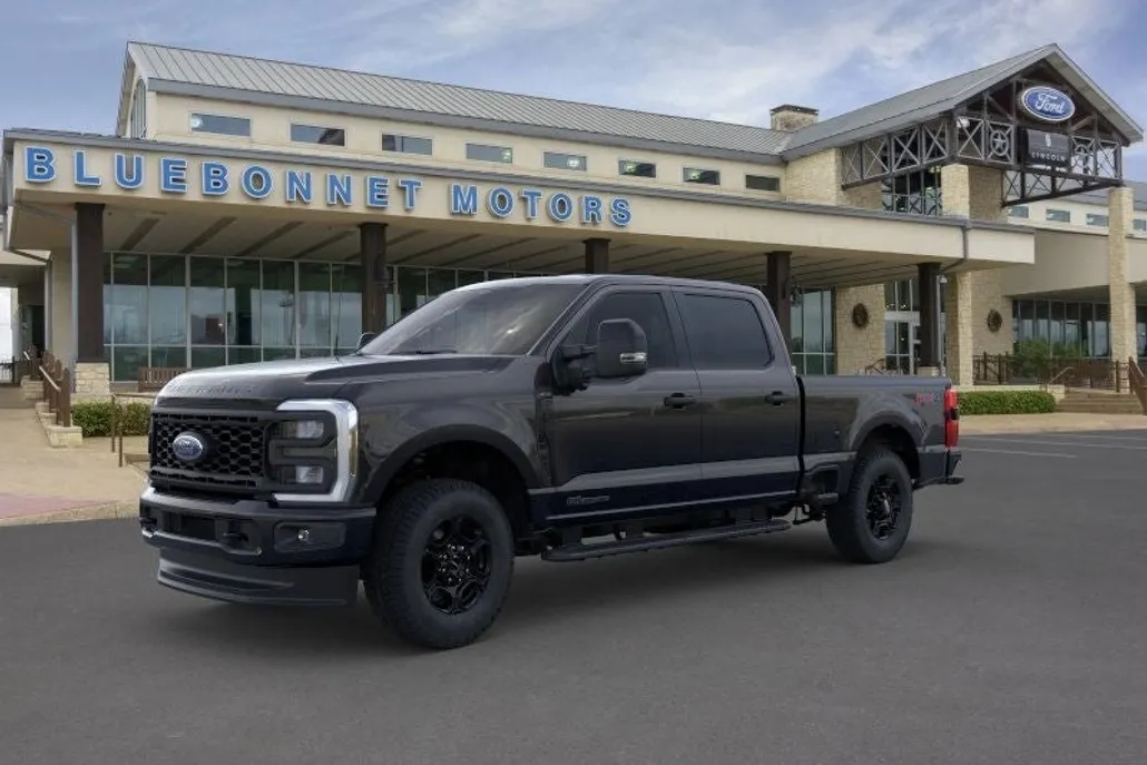 2025 Ford F-250 XL photo 1