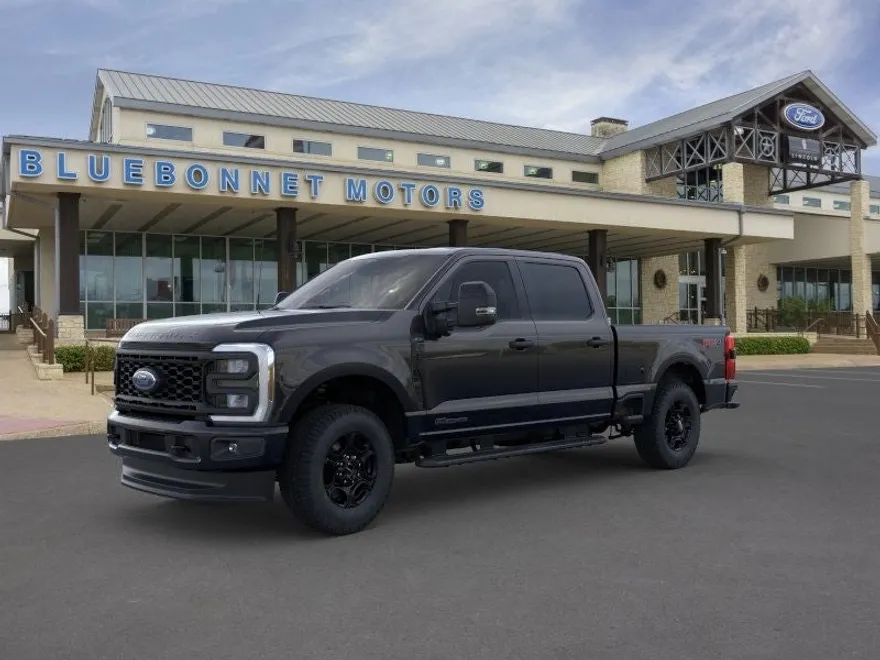 2025 Ford F-250 XL photo 1