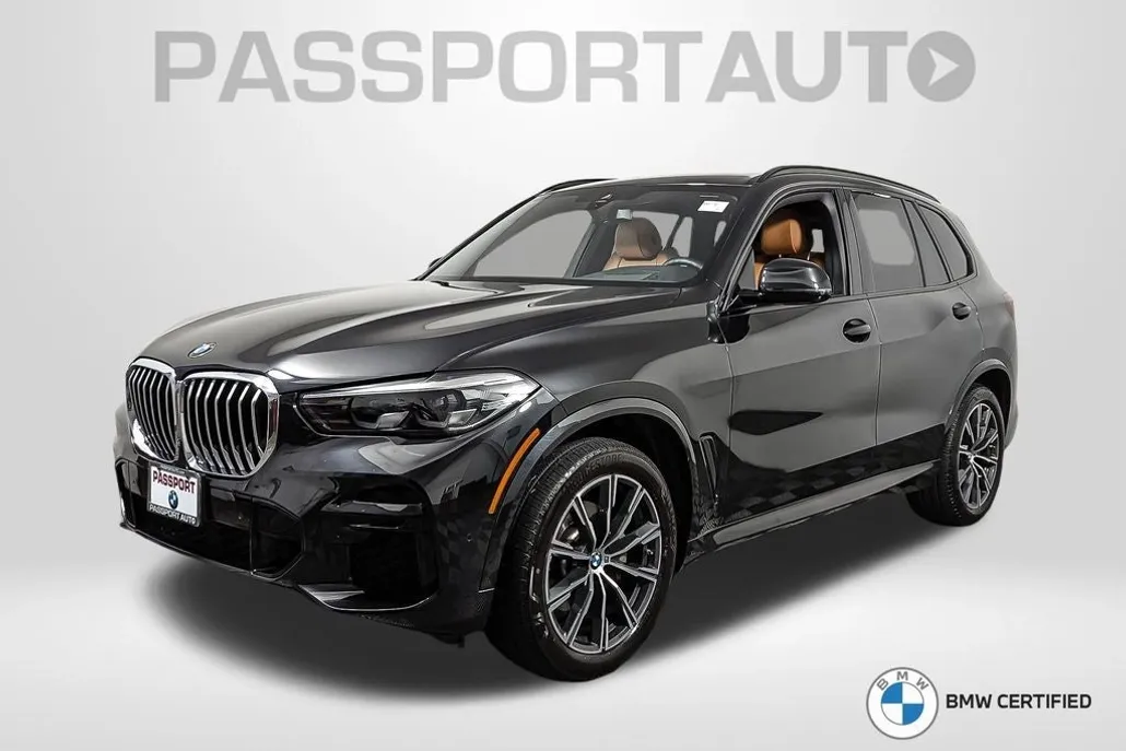 2022 Bmw X5 xDrive40i photo 1