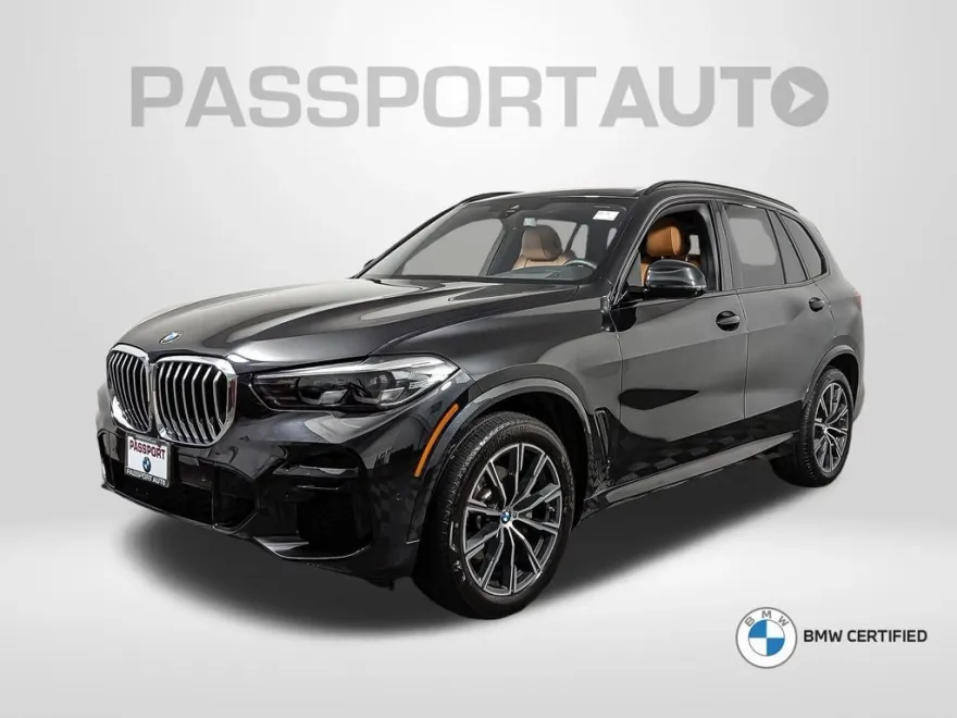 2022 Bmw X5 xDrive40i photo 1