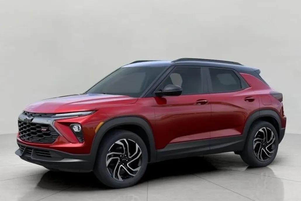 2026 Chevrolet Trailblazer RS photo 1