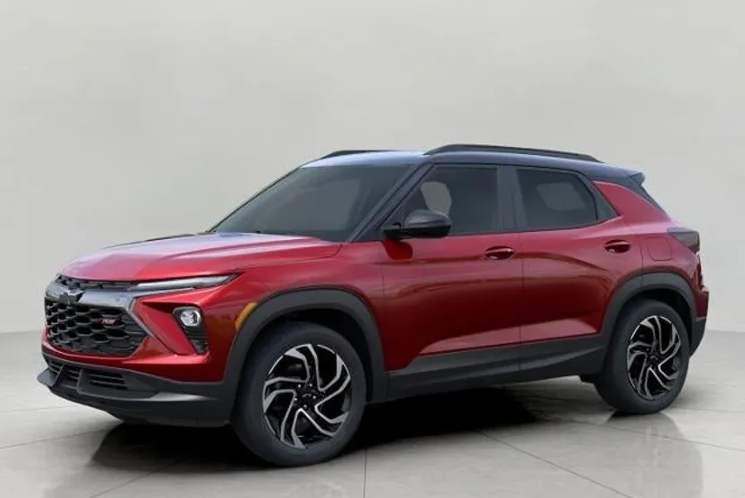 2026 Chevrolet Trailblazer RS photo 1