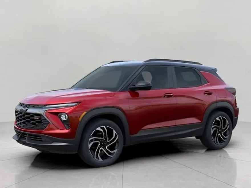 2026 Chevrolet Trailblazer RS photo 1