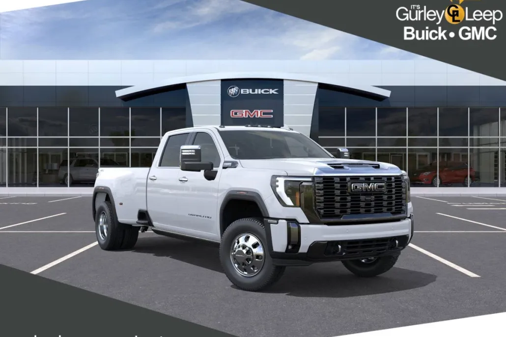 2026 Gmc Sierra HD Denali Ultimate photo 1