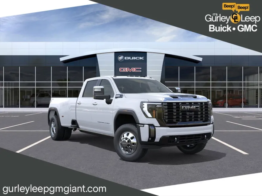 2026 Gmc Sierra HD Denali Ultimate photo 1