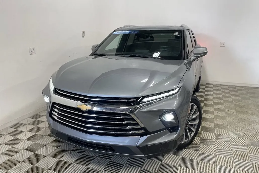 2024 Chevrolet Blazer Premier photo 1