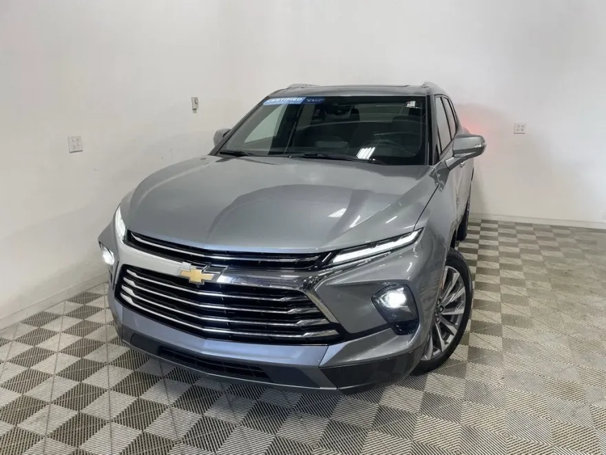 2024 Chevrolet Blazer Premier photo 1
