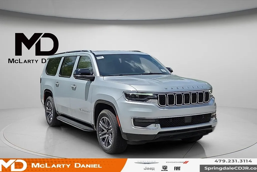 2025 Jeep Wagoneer L Base photo 1