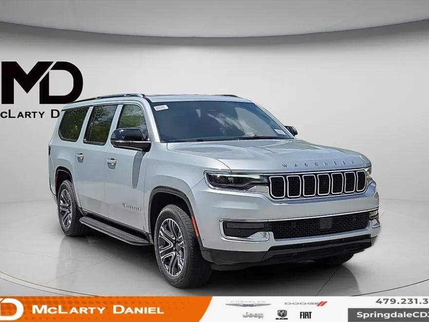 2025 Jeep Wagoneer L Base photo 1