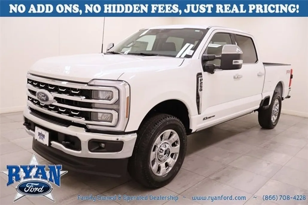 2026 Ford F-250 Lariat photo 1