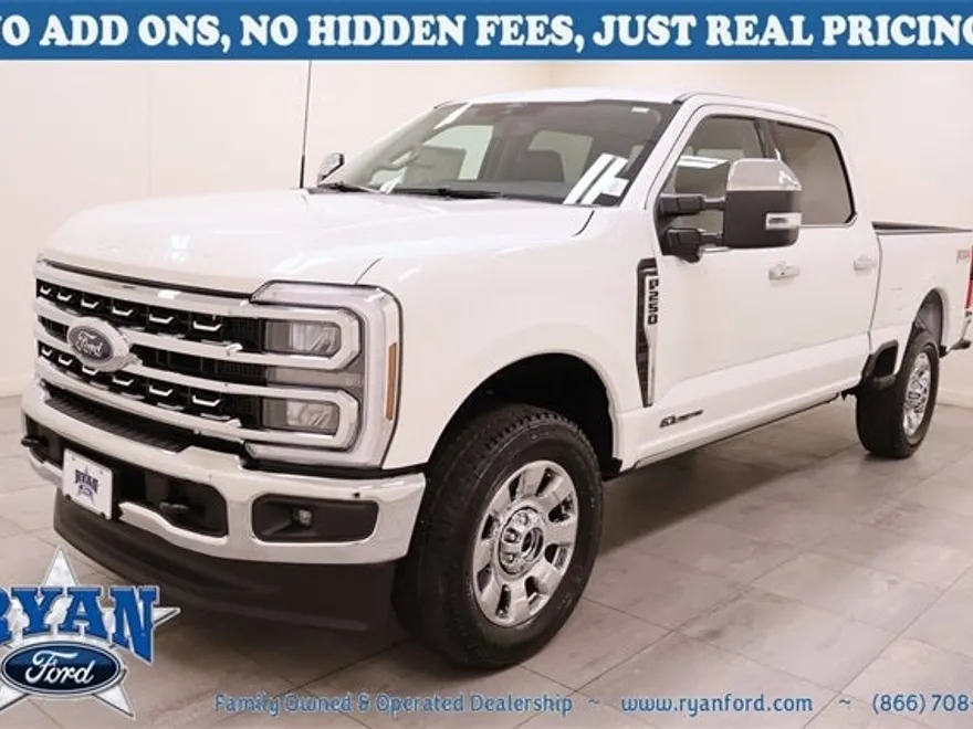 2026 Ford F-250 Lariat photo 1
