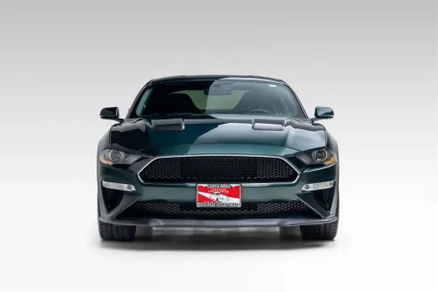 2019 Ford Mustang Bullitt photo 3