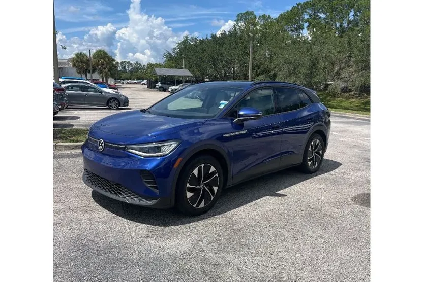 2022 Volkswagen ID.4 Pro S photo 1