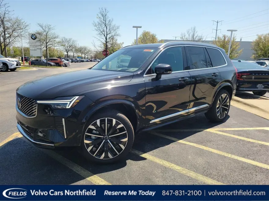 2025 Volvo XC90 photo 1