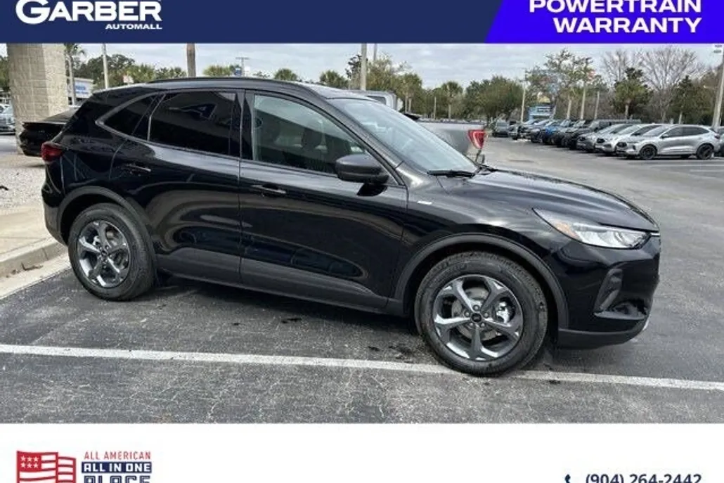 2025 Ford Escape ST-Line photo 1