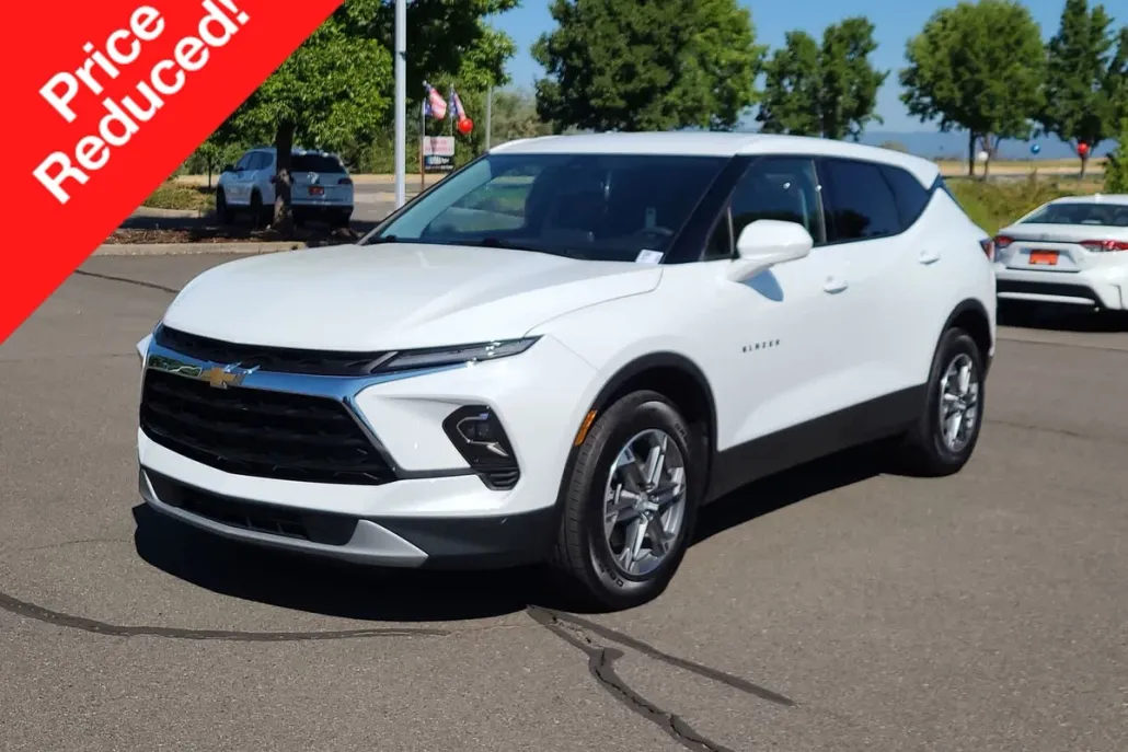 2023 Chevrolet Blazer 2LT photo 1